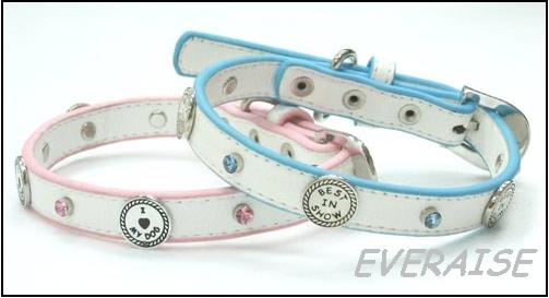 Pet Rhinestone Collar