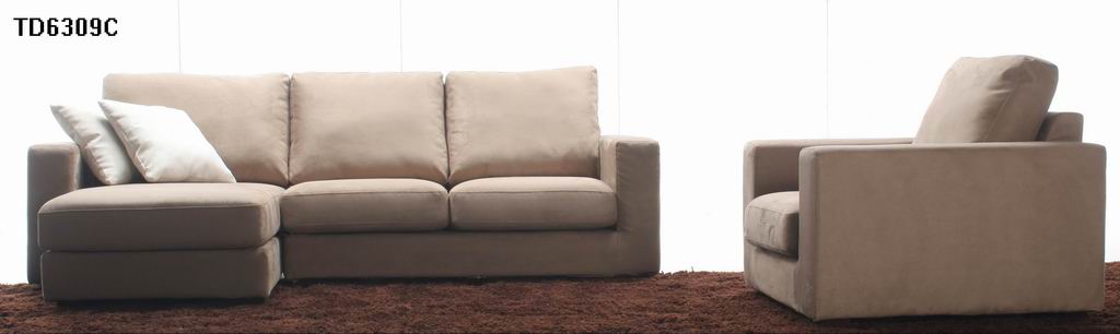 Fabric sofa(TD6309C)