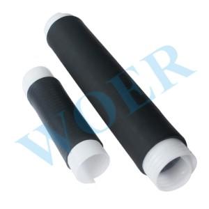 EPDM cold shrinkable tube /heat shrinkable tube