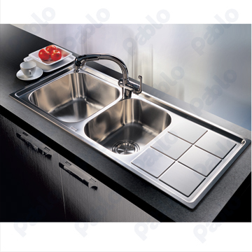 LGP series kitchen sinks