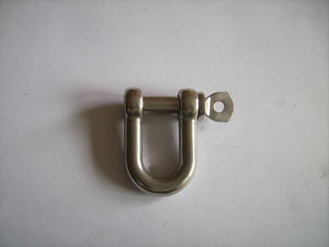 stainless steel rigging(shackle)