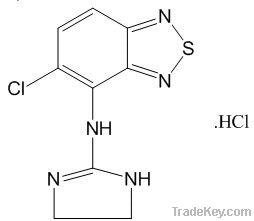 Tizanidine Hydrochloride