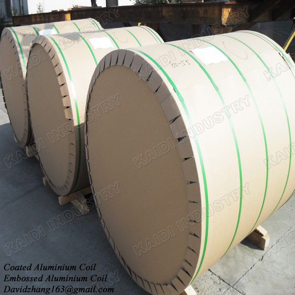 aluminium coils supplier