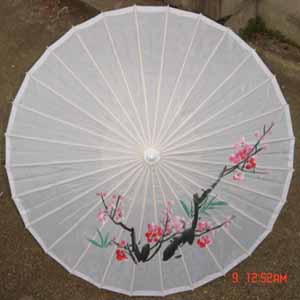 oil paper parasol