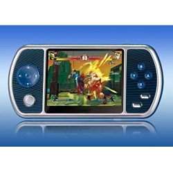 MP4 Player with 3.5inch TFT Screen - 4GB - FM Tuner - Voice Recording