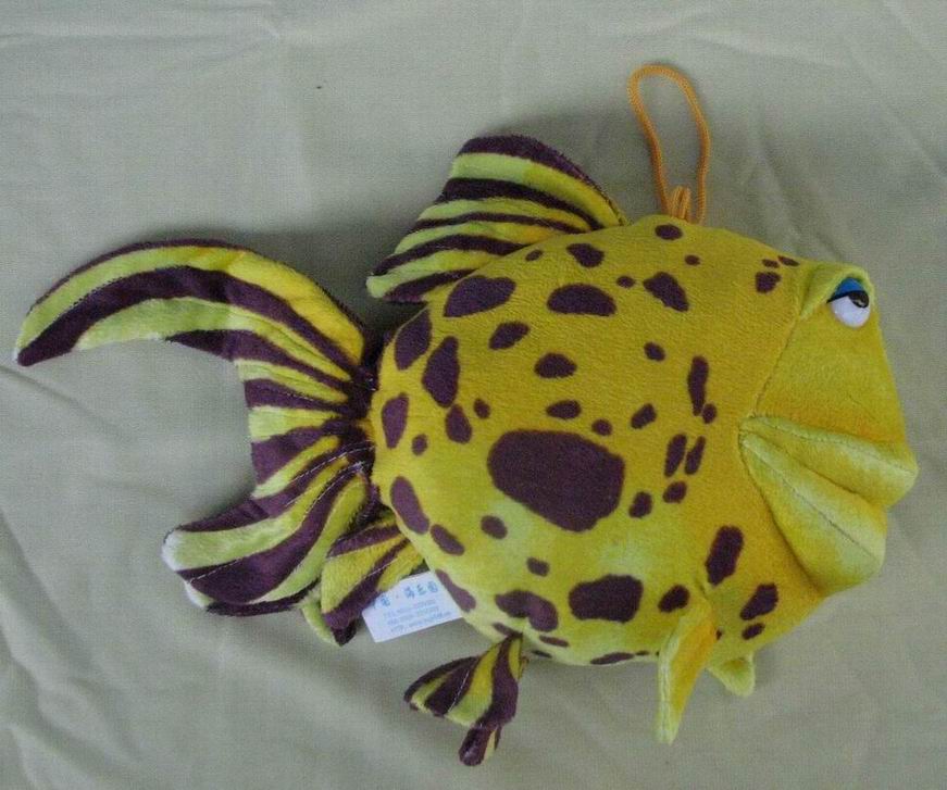 Plush Tropical Fish Toy, Animal Toy, Children Toy