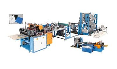 Bag Making Machine