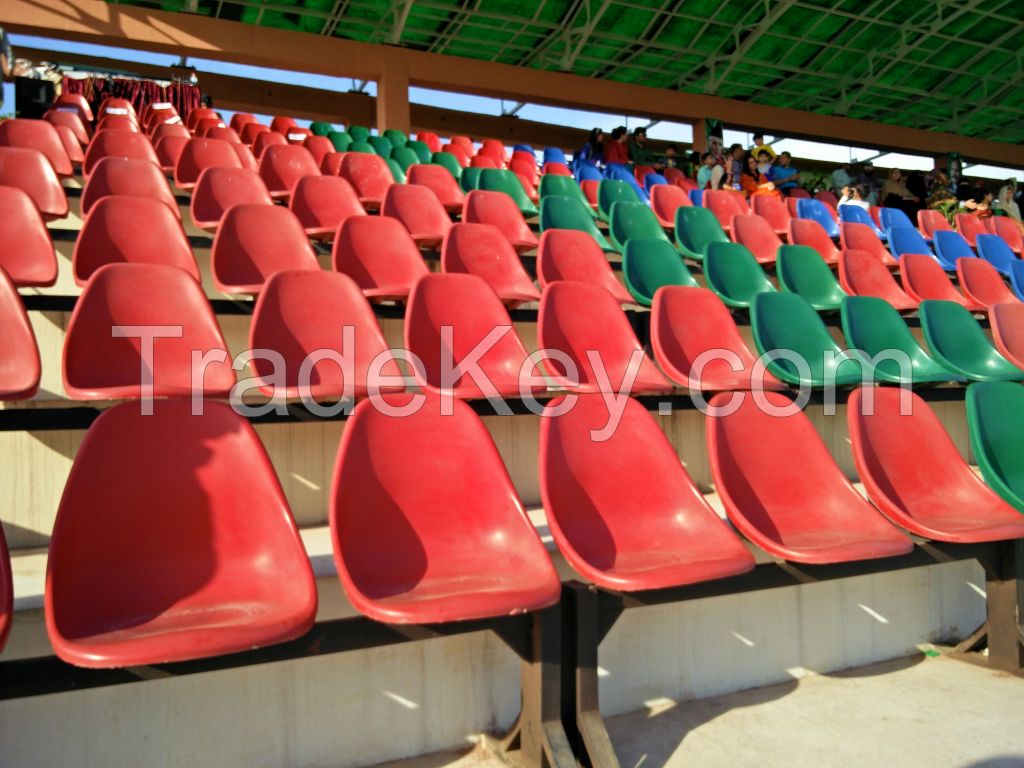 Stadium chairs