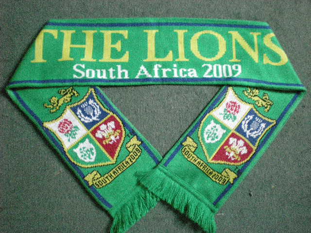 south africa soccer scarf 2