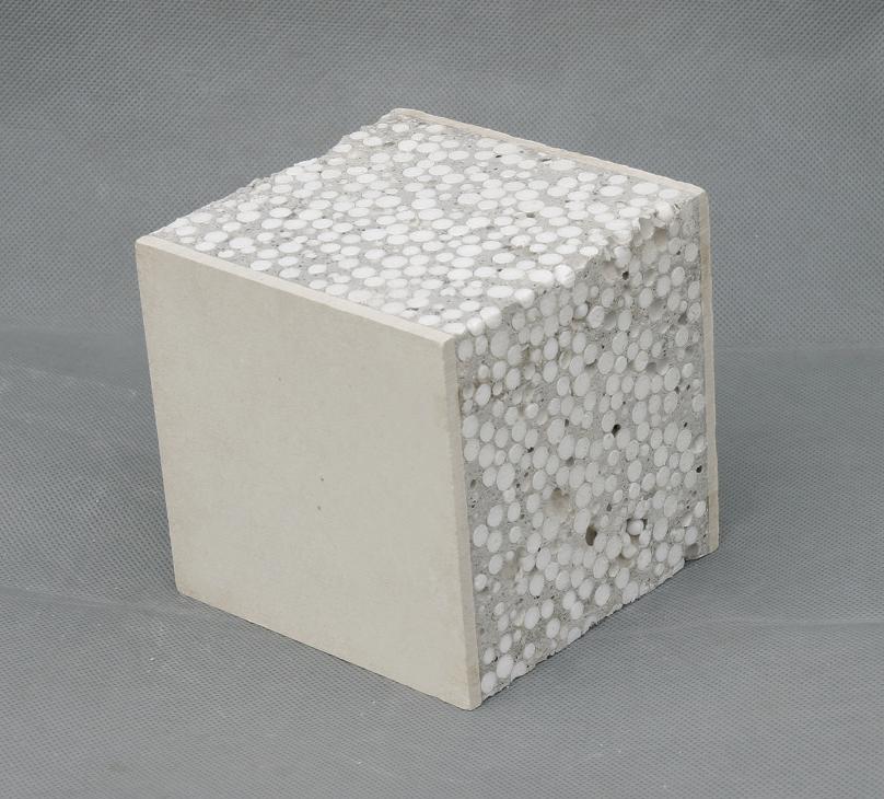 cement sandwich panel
