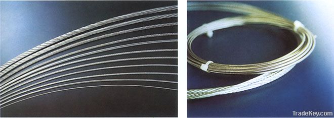 stainless steel wire rope