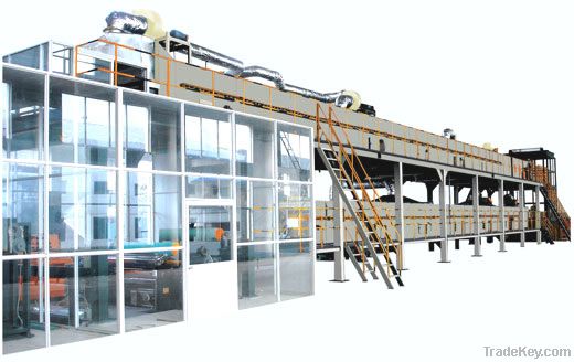 Plastic Sheet Extrusion Line