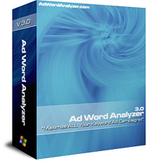 Adword analyzer