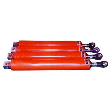 Hydraulic metallurgy cylinder