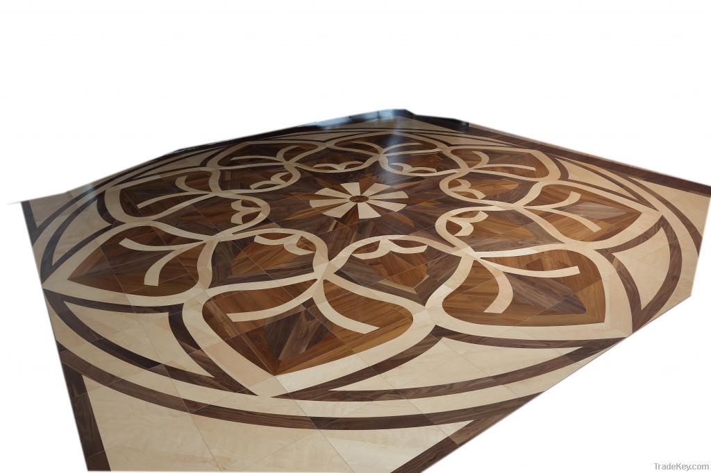 Art Parquet Wood Flooring