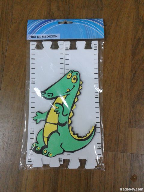 Dinosaur  growth chart