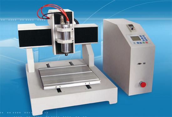 Metal Engraving Cnc Router Machine