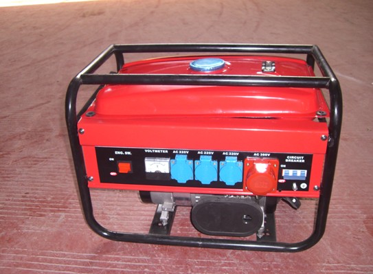 Gasoline generator