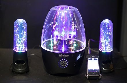 JINX Atomic Beats 2.1 Home Theatre Speaker System