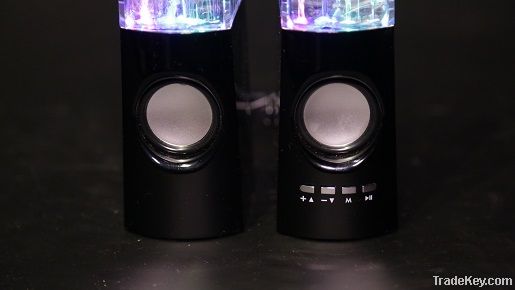 JINX Liquid Sound Speakers (Bluetooth Rechargeable Edition)