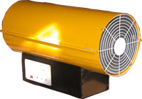 Portable Air Heater
