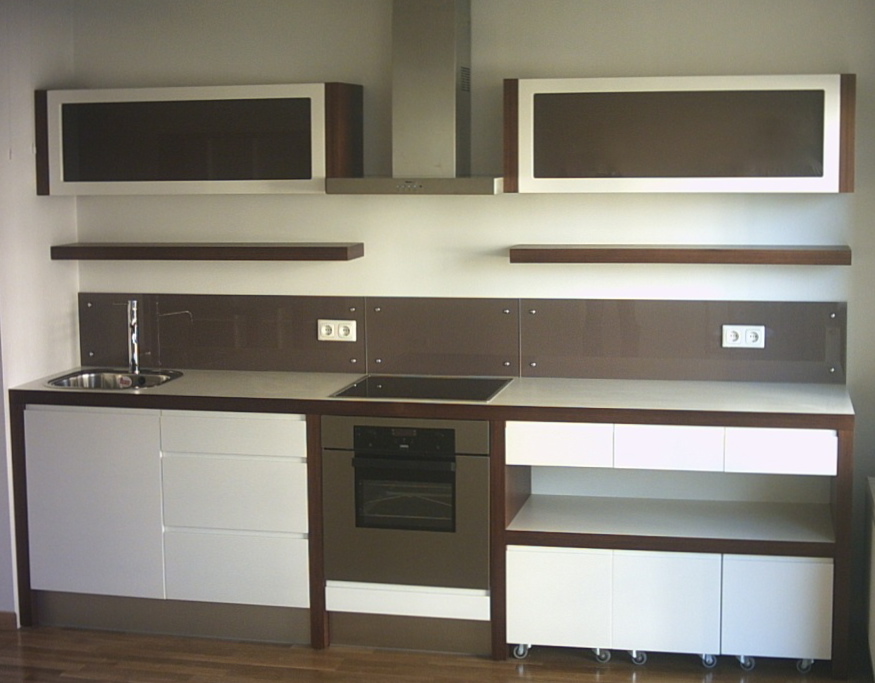 Modern kitchen