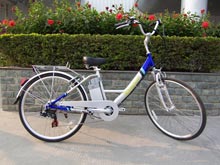 PowerSmart Electric Bicycle