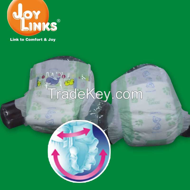 High Quality Disposable Baby Diapers with Competitive Price