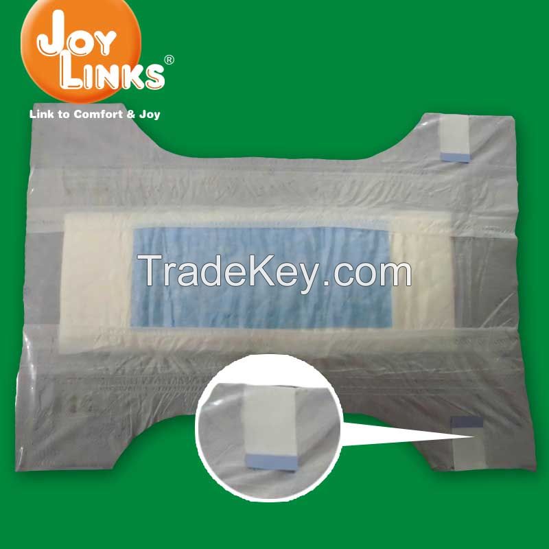 2015 New China Breathable Disposable Baby Diaper