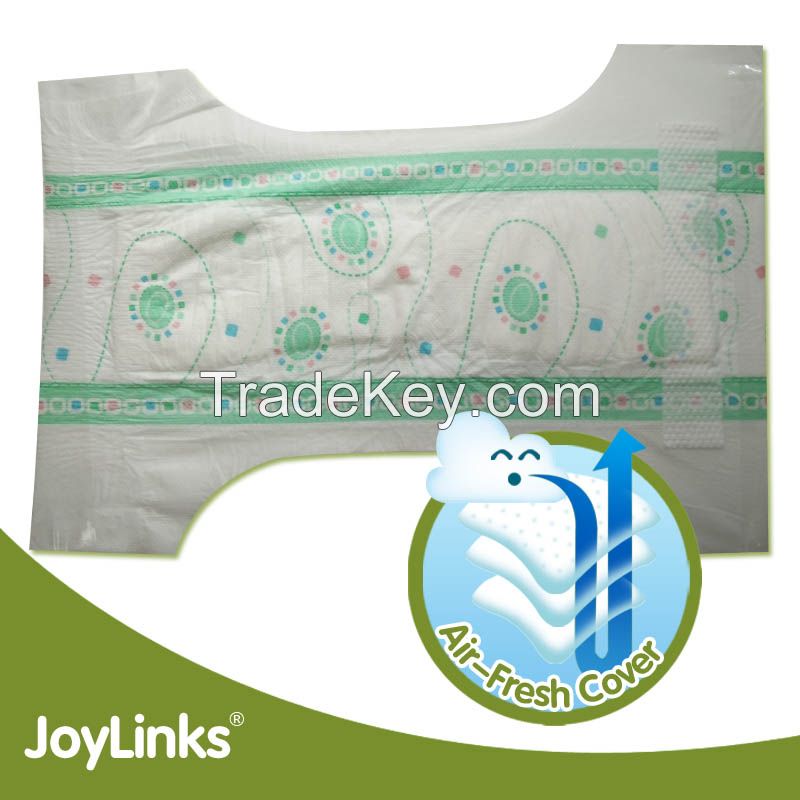 Softness & Superior Diapers for Baby