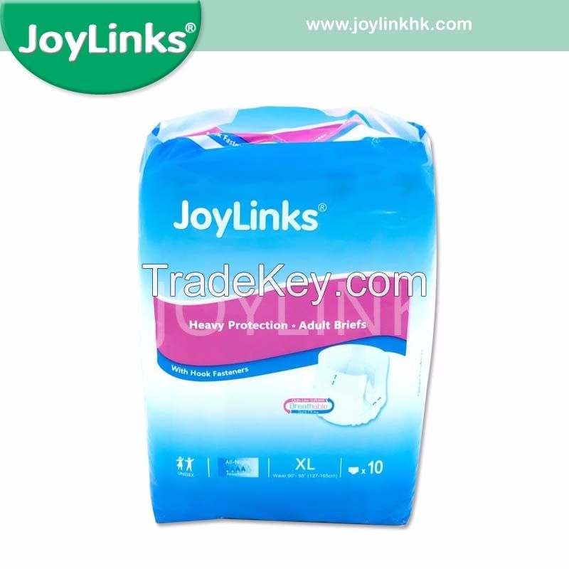JoyLinks Brand Disposable Adult Diaper Good Quality