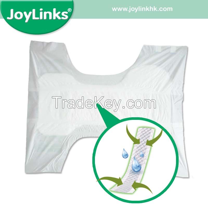 Disposable Comfort Adult Diaper for Inconvenient People