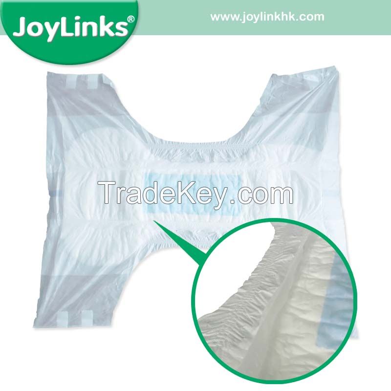 2017 Disposable Elderly Care Hospital Adult Diaper with Factory Price