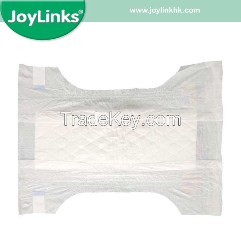 Disposable Baby Diapers with PP sticky tapes