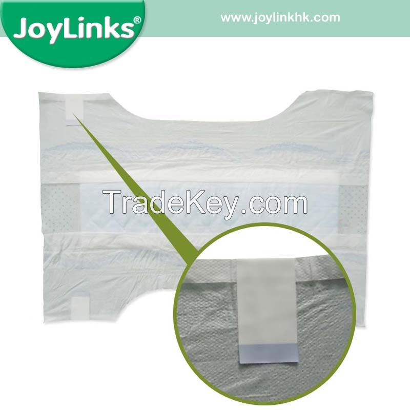 Comfortable Disposable Baby Diapers