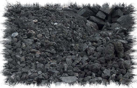 Coal (cooking-anthrasit)