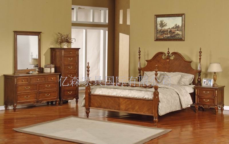 ES-3018 bedroom set