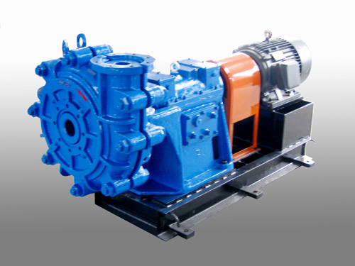 slurry pump Type ZGD Series