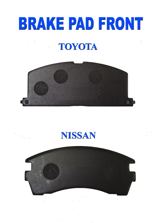 brake pads