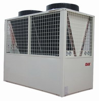 Air Cooled Modular Chiller