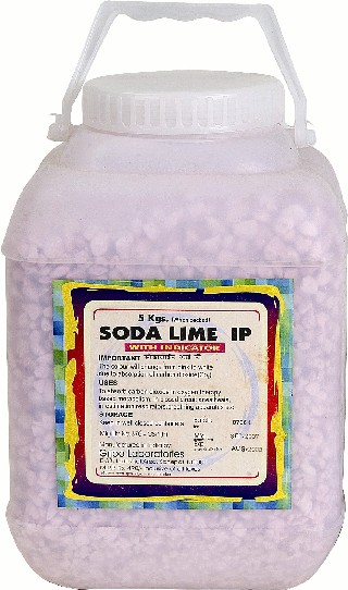 Soda Lime/ Co2 Absorbent
