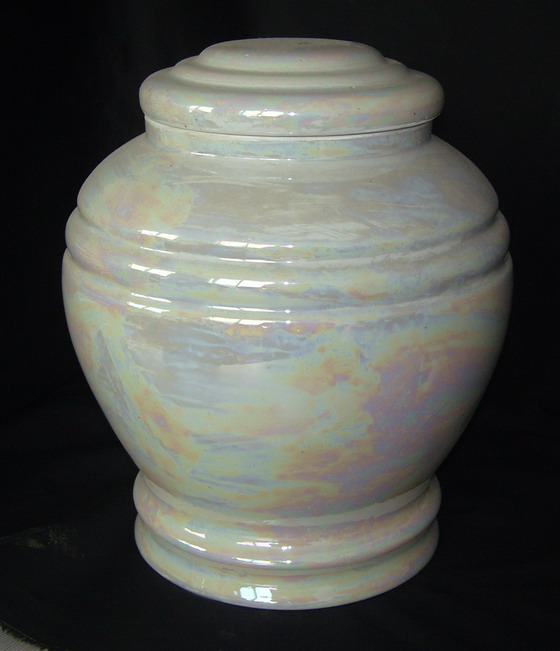 ceramic urn