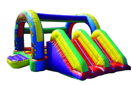 Inflatable Combo Bouncer