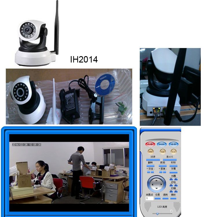 Hot-sale  high quality Home HD Monitor 