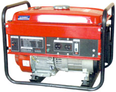 Generator(JJFQ-2500)