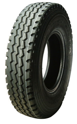 All-steel radial truck tyre