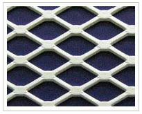 Expanded Steel Plate Mesh