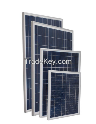 Poly Solar Module (20W - 300W)