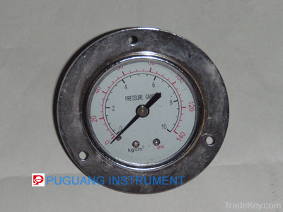50mm-140psi-back entry pressure guage with collar (OEM product)