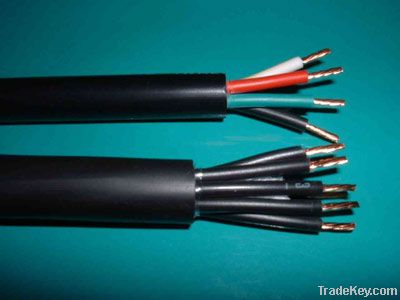 Control Cable with PVC Insulation and Sheath